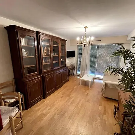 T3 Entier - Centre Apartamento Arcachón